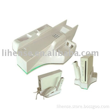 Multi-Function Stand  for Wii